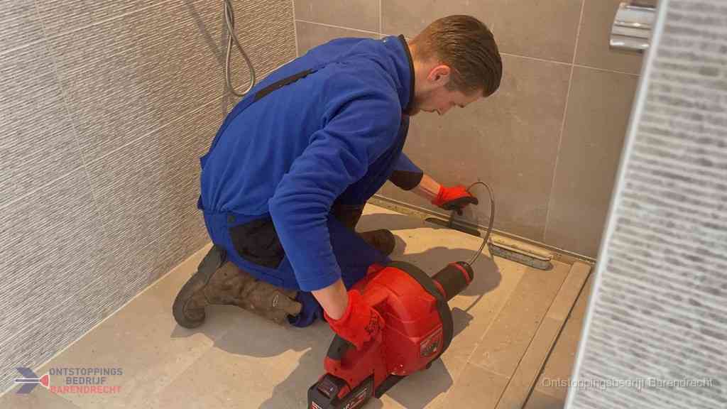 Douche Verstopping Barendrecht Douche Verstopping Barendrecht