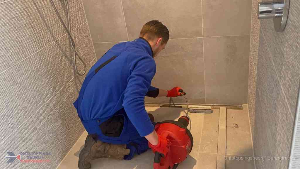 Doucheputje Ontstoppen Barendrecht Doucheputje Ontstoppen Barendrecht