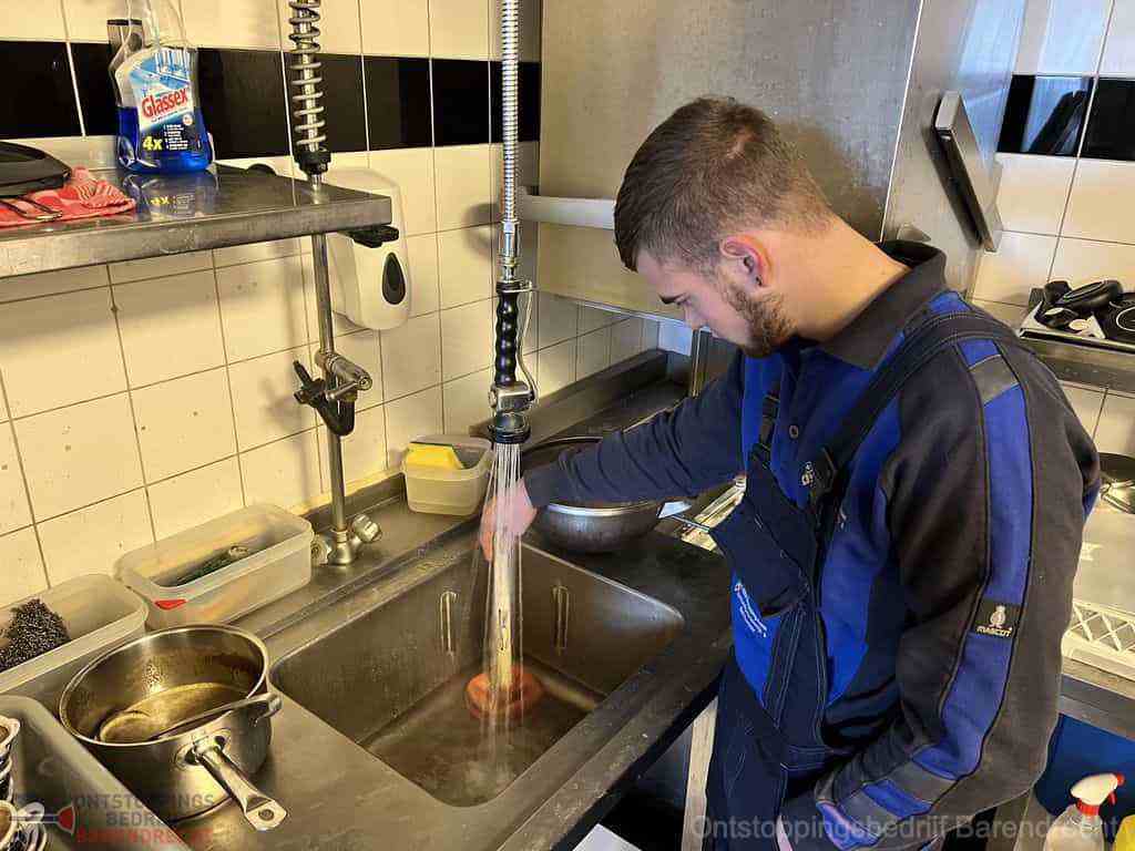Gootsteen Ontstoppen Barendrecht Gootsteen Ontstoppen Barendrecht