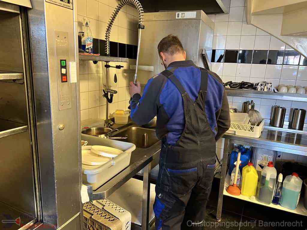 Ontstoppen Gootsteen Barendrecht Ontstoppen Gootsteen Barendrecht