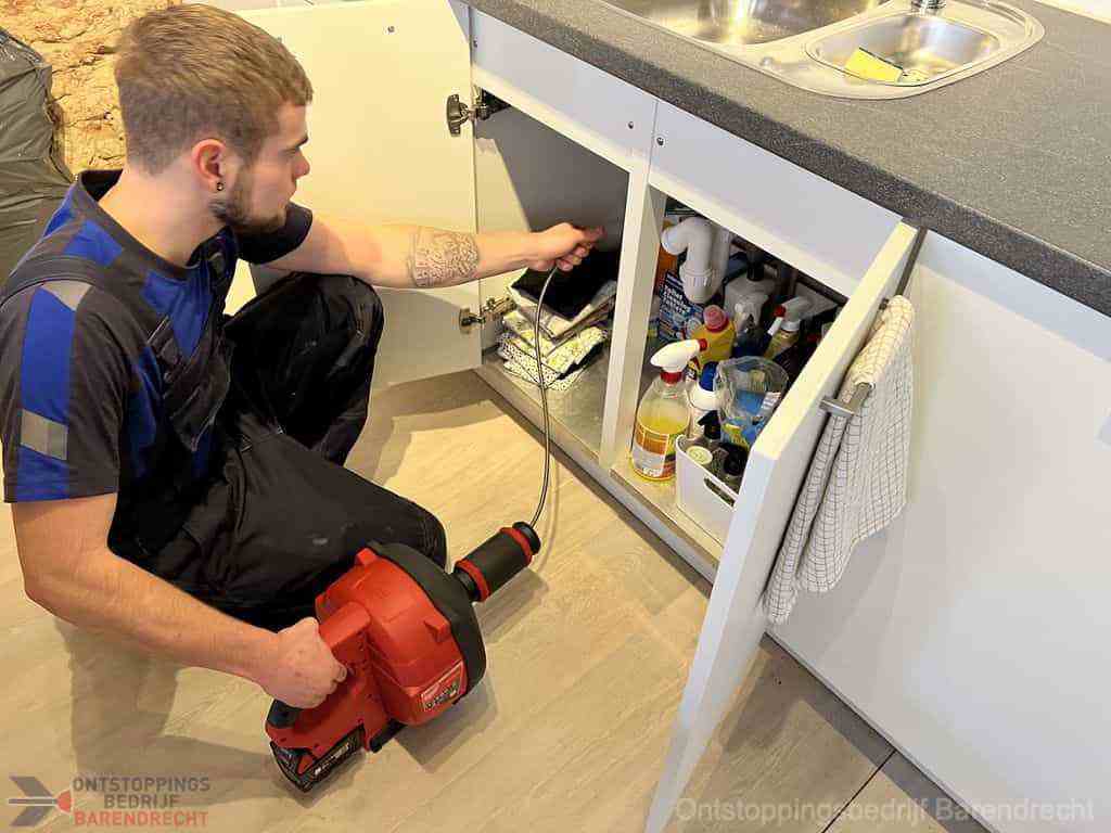 Verstopping Gootsteen Barendrecht Verstopping Gootsteen Barendrecht